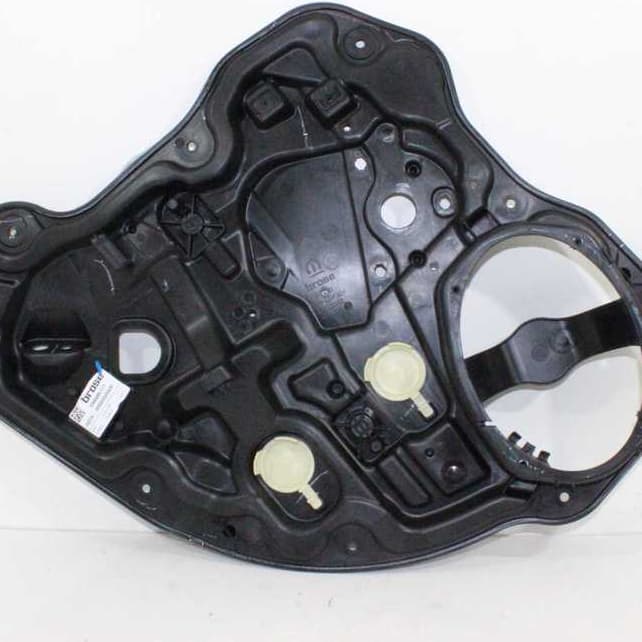 SUPORTE MAQUINA VIDRO TRASEIRA ESQUERDA FIAT TORO 52002552