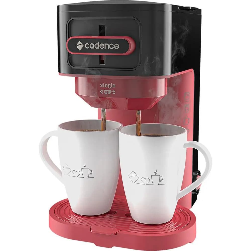 Cafeteira Elétrica Cadence Single Up CAF230