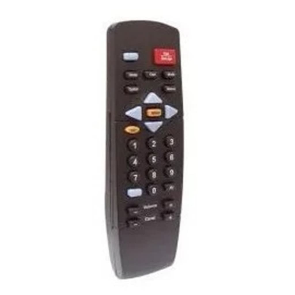 CONTROLE REMOTO VC 203 COMPATÍVEL TV PHILIPS