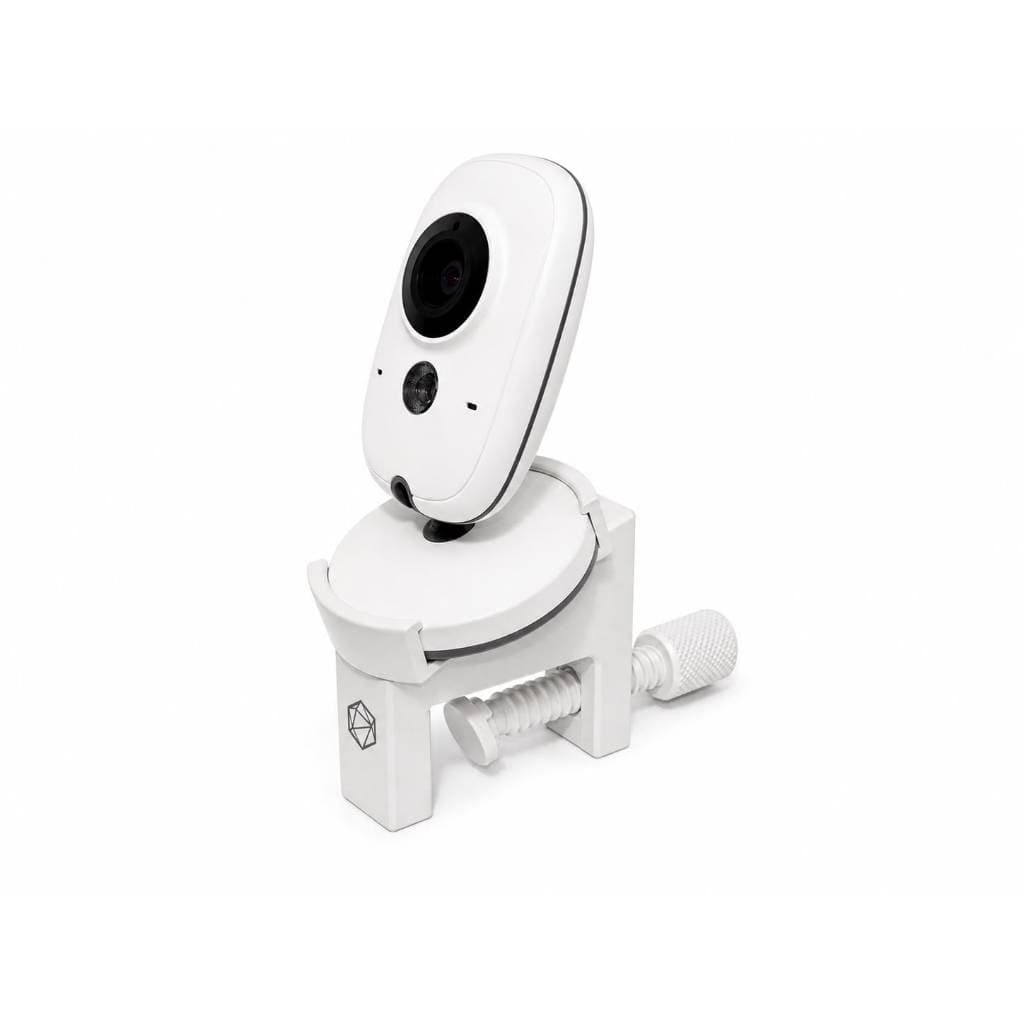 Suporte Babá Eletrônica Compatível Cãmera Vb603 Base 7 Cm