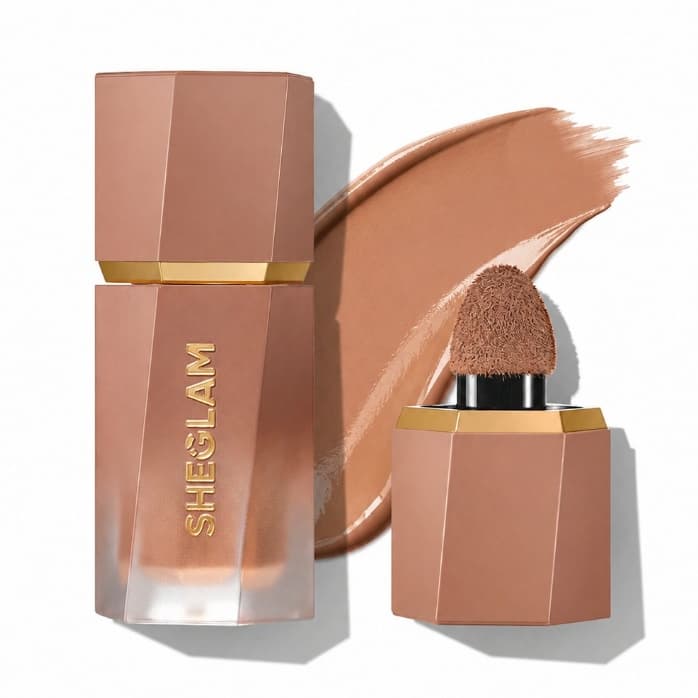 Sheglam Contorno Bronzer Sun Sculpt Líquido - 100% Original