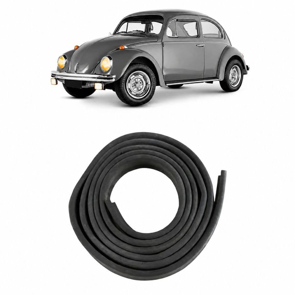 Borracha Capo Dianteiro Fusca 1959 A 1996 Todos