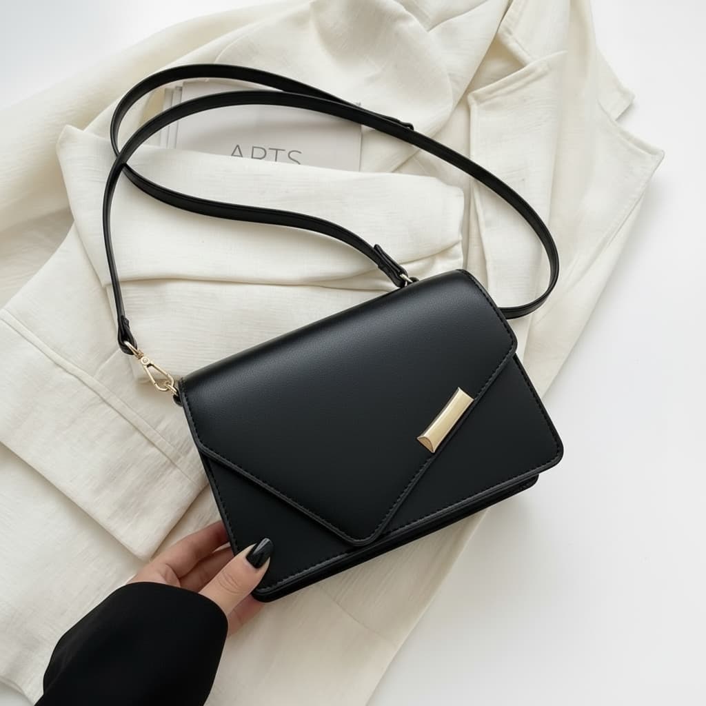 Bolsa Feminina Alça Comprida Com Regulador, Bolsa Mulher Tiracolo, Bolsa Feminina Barata