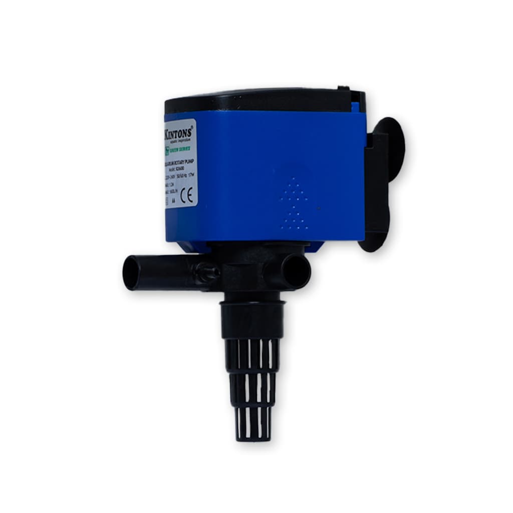 Bomba Submersa 1600 L/H 17W Para aquários de até 320L 220v