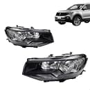Farol Volkswagen T-Cross 2019 2020 2021 2022 2023 2024 Manual RF