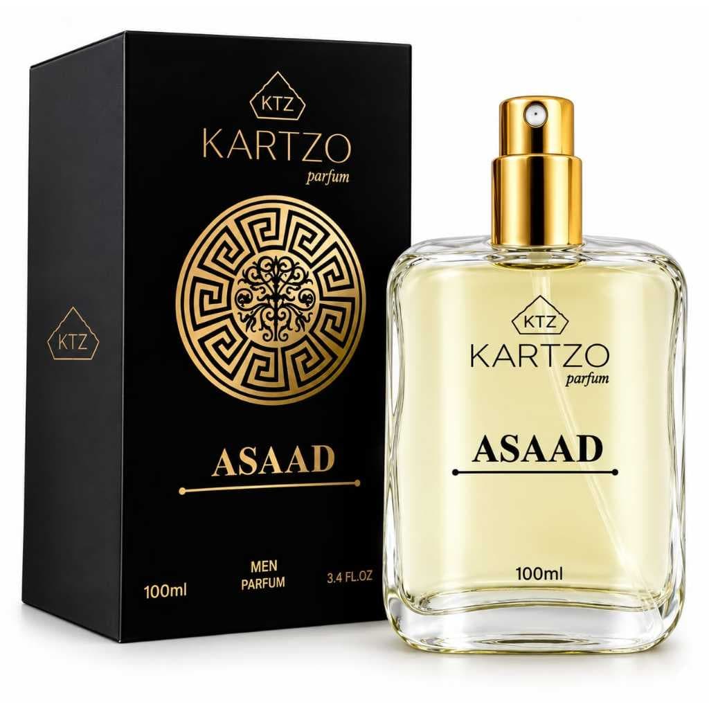 Perfume masculino assad  homen100ML