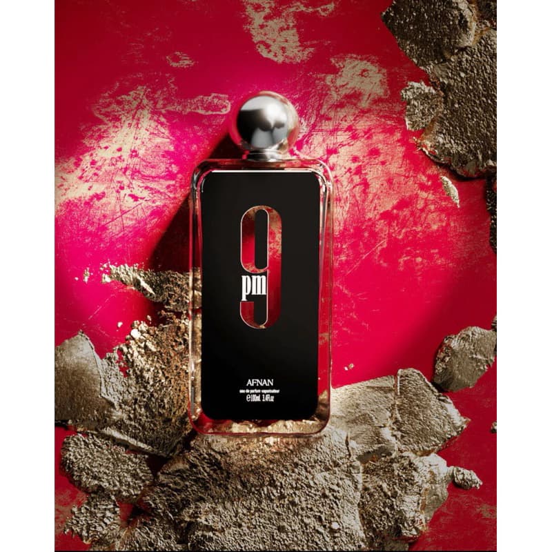 Perfume Arabe 9 Am 9 Pm Pour Femme Eau De Parfum 100 ML Presentes de perfume