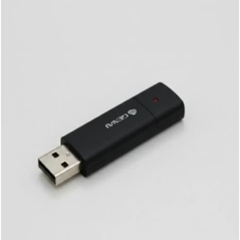 Pen Drive Genai 64gb Usb 2.0 Gn-u03 Compacto Preto