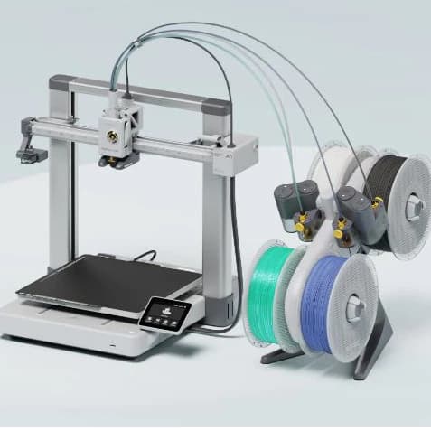 Impressora 3D Bambu Lab A1 Combo