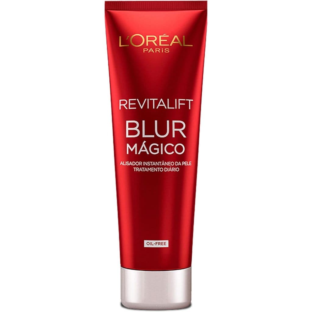 L'Oréal Paris Revitalift Blur Mágico 27g Primer Apagador de Imperfeições Poros e Linhas Finas Matte