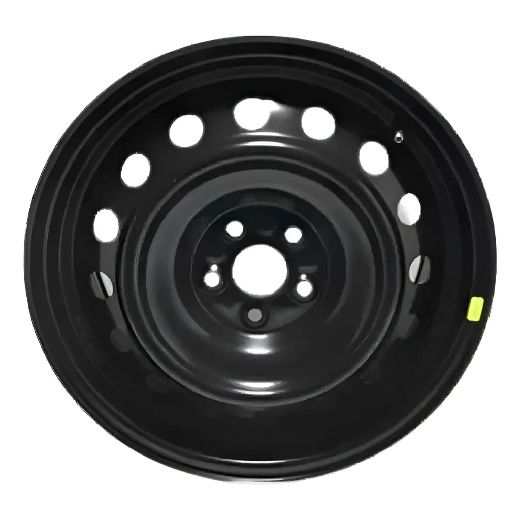 Roda Ferro Aro 15 Corolla 5x100 Original Toyota Original