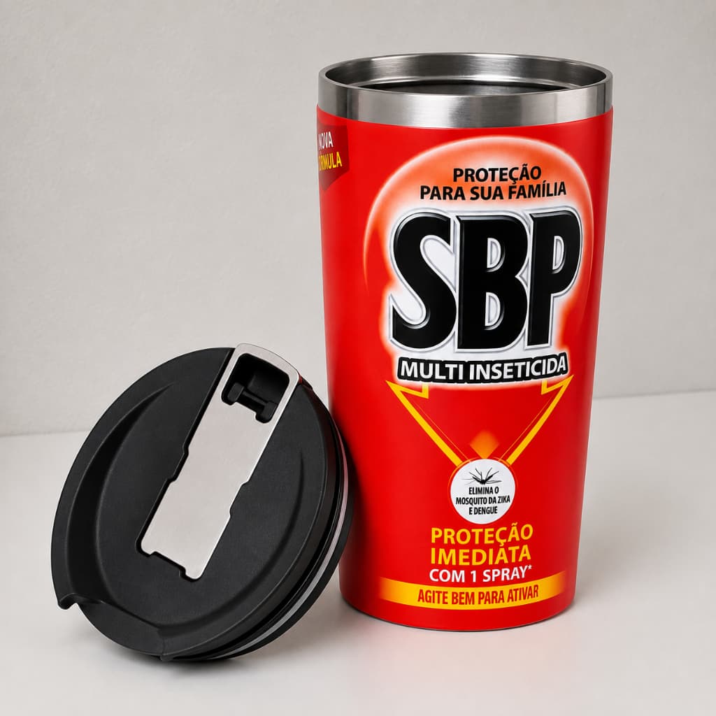 Copo Personalizado com Tampa para Café e Bebidas, Ideal para Uso Diário, Trabalho, Viagem e Presente