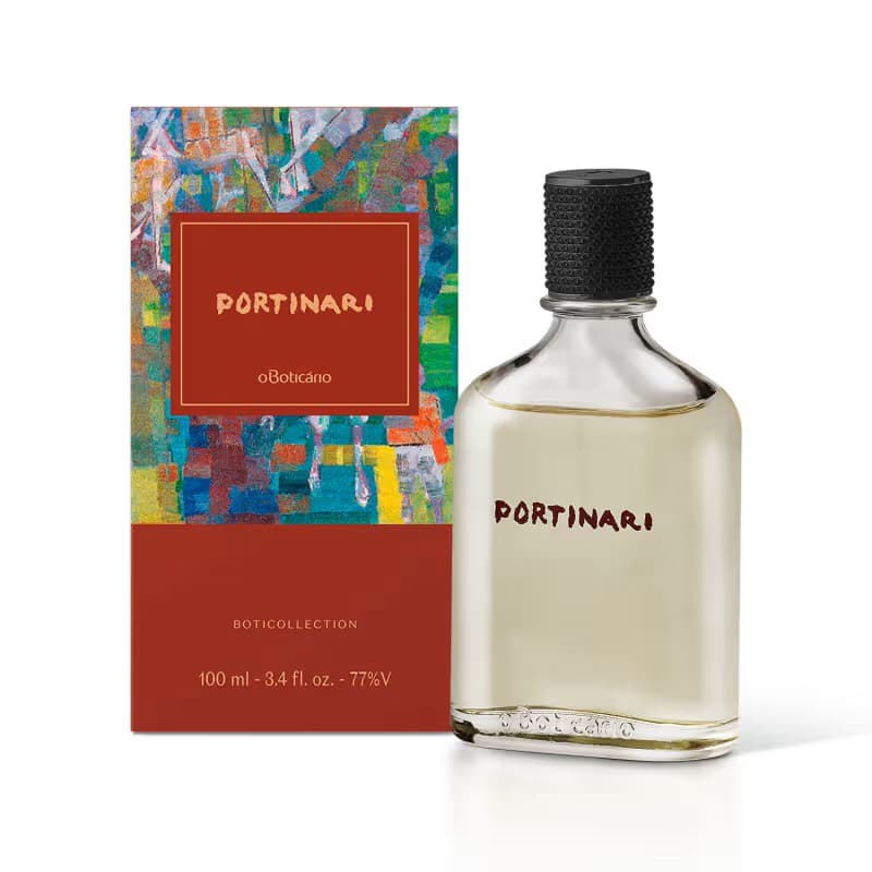 Colônia Portinari Tradicional O Boticário 100ml Original