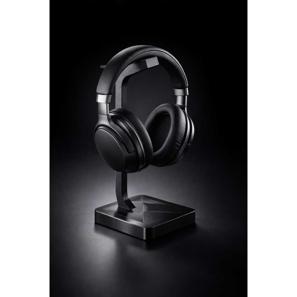 Suporte Para Fone Universal Mesa Fone de Ouvido Reforçado Moderno Minimalista Sala Quarto Escritório