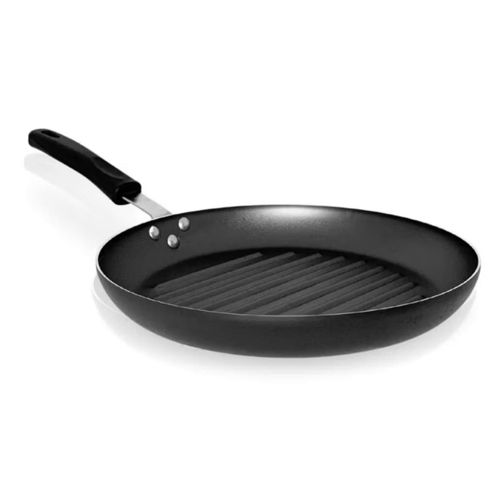 Bistequeira Frigideira Grill Antiaderente de bife Hambúrguer Bacon LH