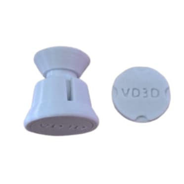 Base Articulada para Coral – Aquários Marinhos - Kit com 05