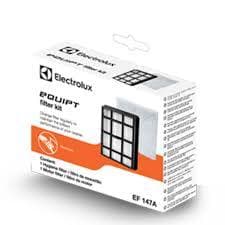 Kit Filtros P/aspirador Electrolux Equipt Ef147a