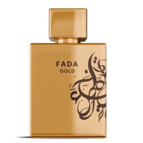 PERFUME ARABE FADA GOLD EAU DE PARFUME 100 ML