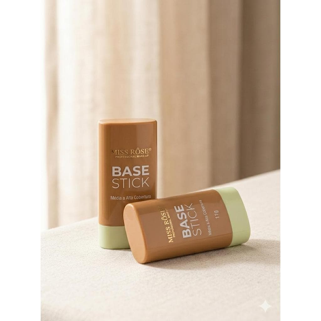 Base Stick Miss Rôse