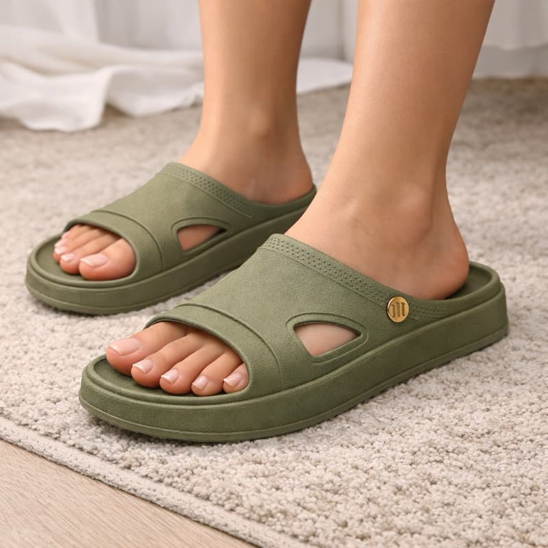 chinelo para piscina unissex
