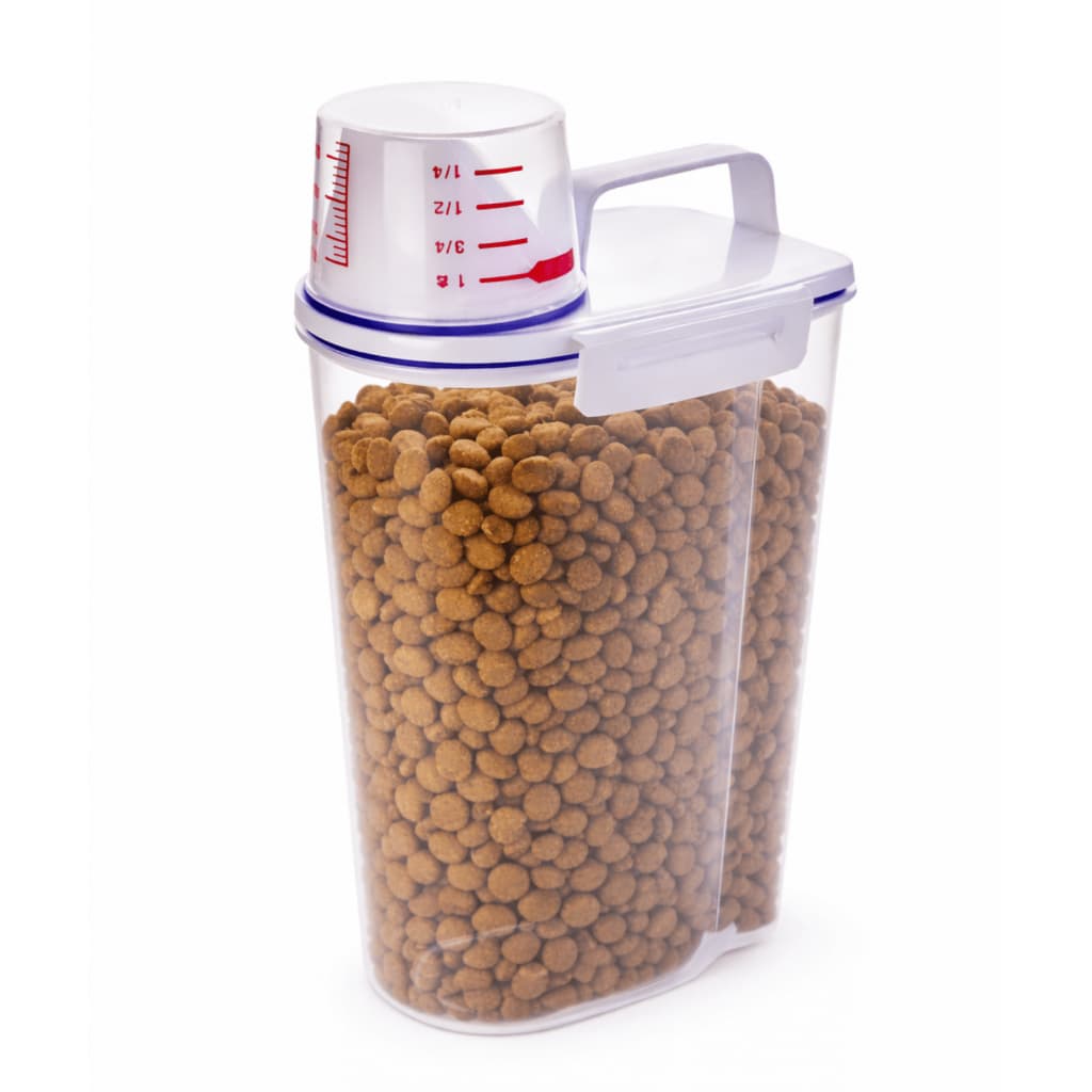 Dispenser Sabão Liquido Amaciante Ração Multiuso Com Dosador