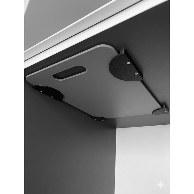 Suporte de tábua de corte para armários