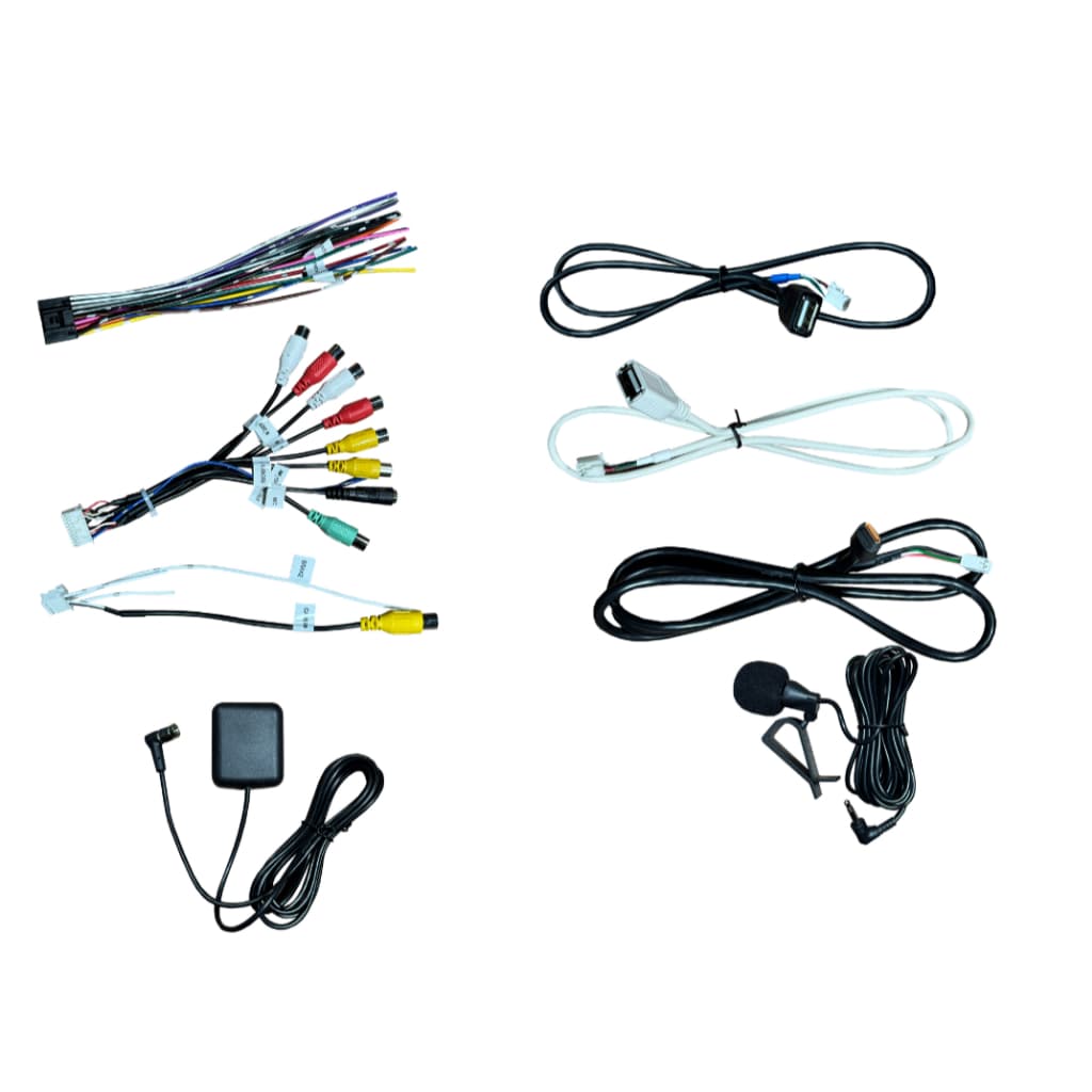KIT CONEXAO MULTIMIDIA ANDROID
