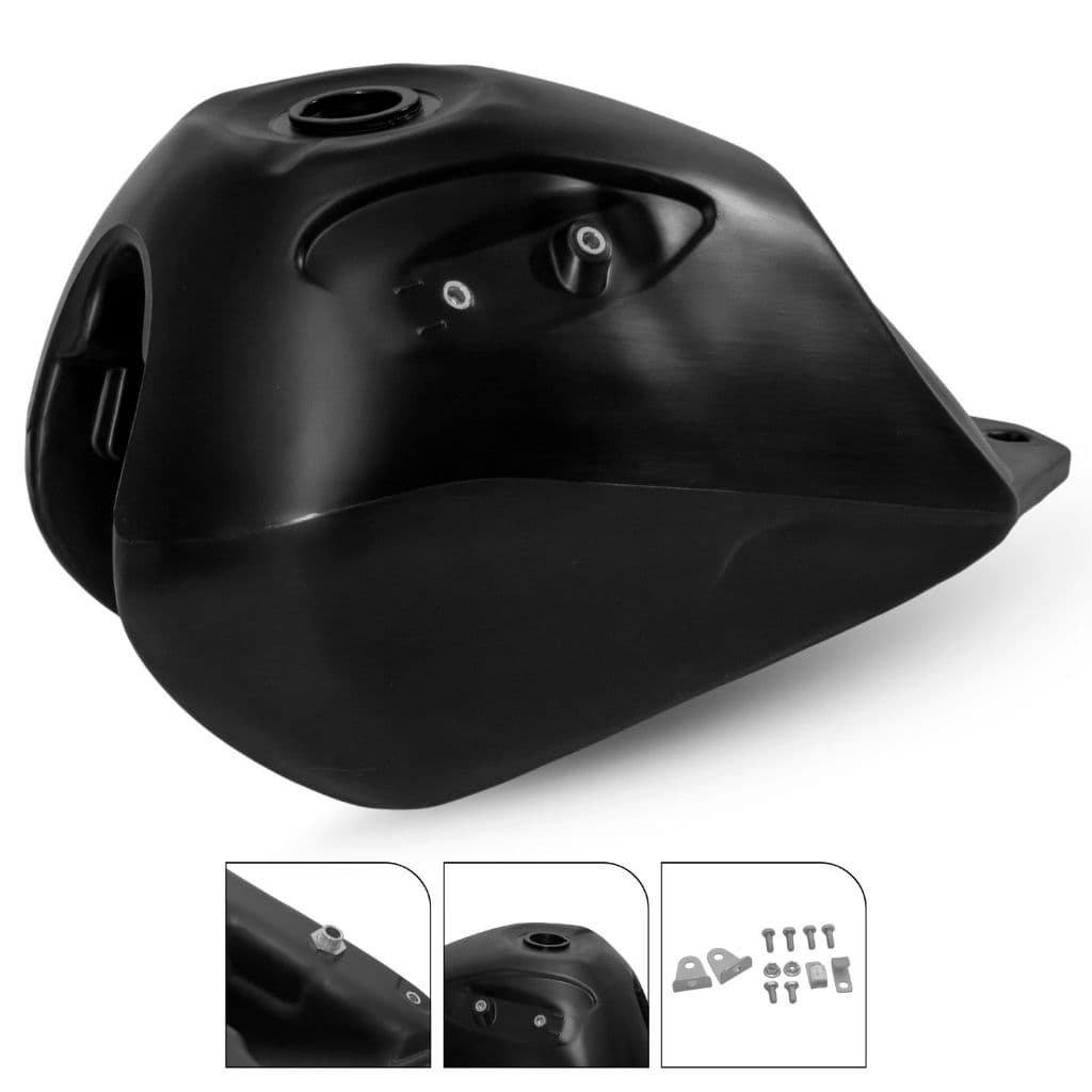 Tanque de Combustível Plástico NXR Bros 125 / 150 2003 2004 2005 2006 2007 2008 - E1 Parts