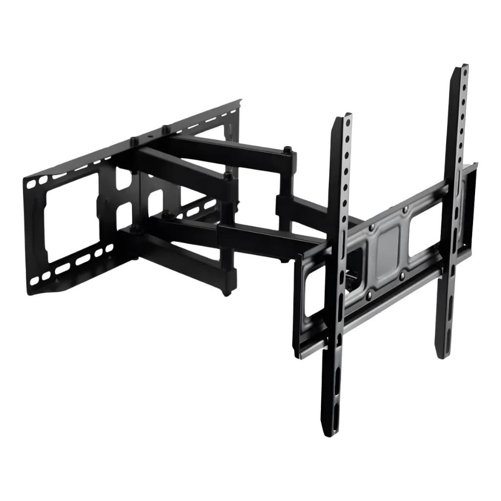 Suporte Tri Articulado De Parede Para Tv/monitor P/ Tvs 32 A 85 Multiarticulado Reforçado