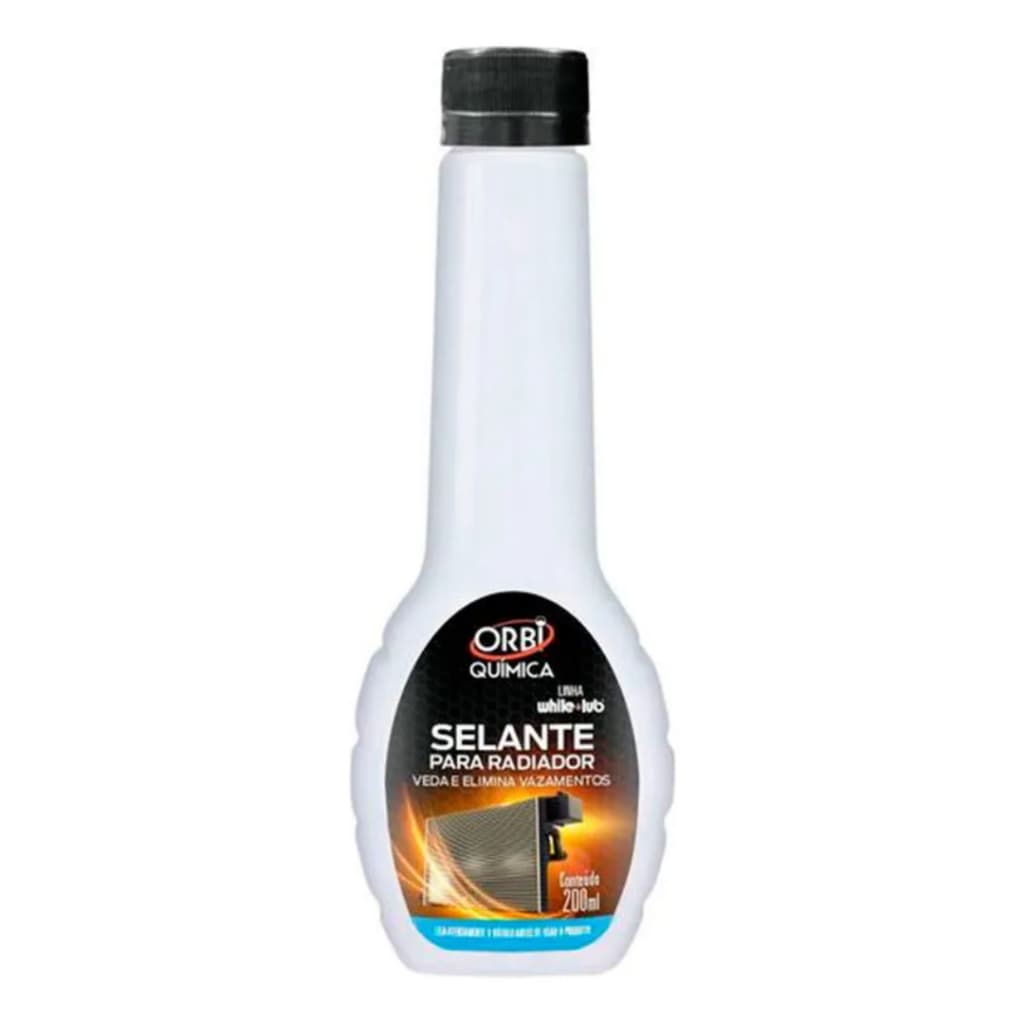 Selante Para Radiador Veda Radiador Líquido