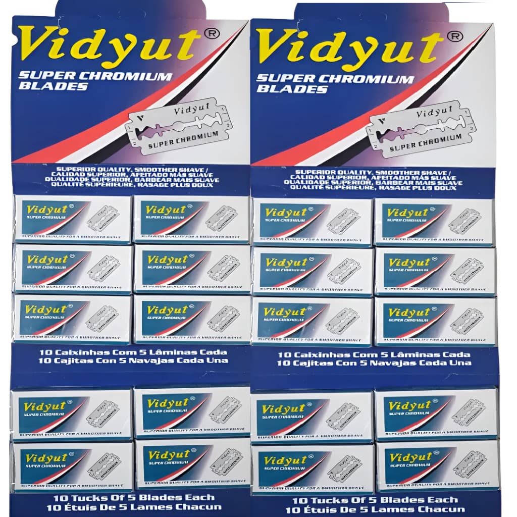Lâmina Vidyut Super Max C/100