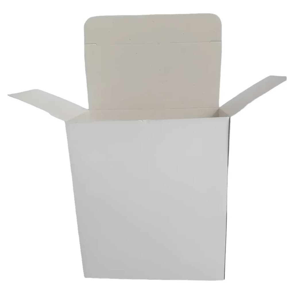 Kit Com 100 Caixinhas De Presente 12x10x5