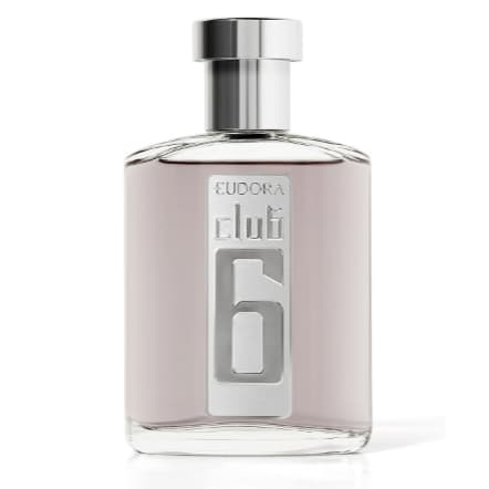 CLUB 6 DESODORANTE COLÔNIA 95 ML