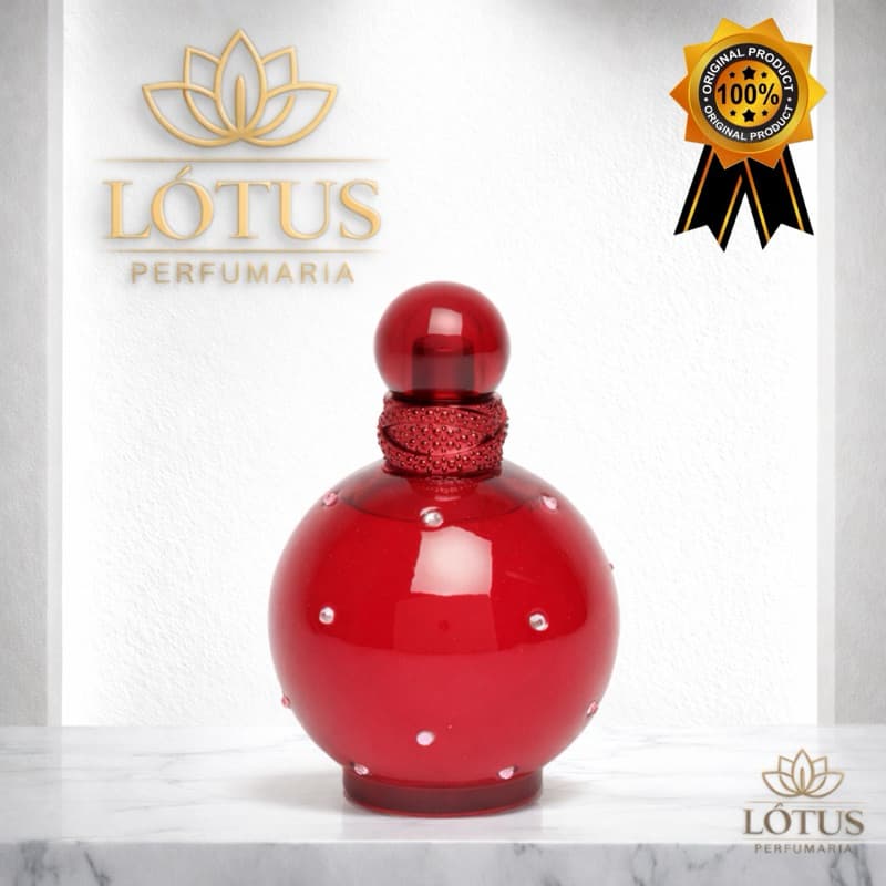 Perfume Feminino Britney Spears Hidden Fantasy- 100ml- EDP- Original