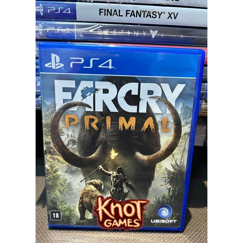 FAR CRY PRIMAL - PS4