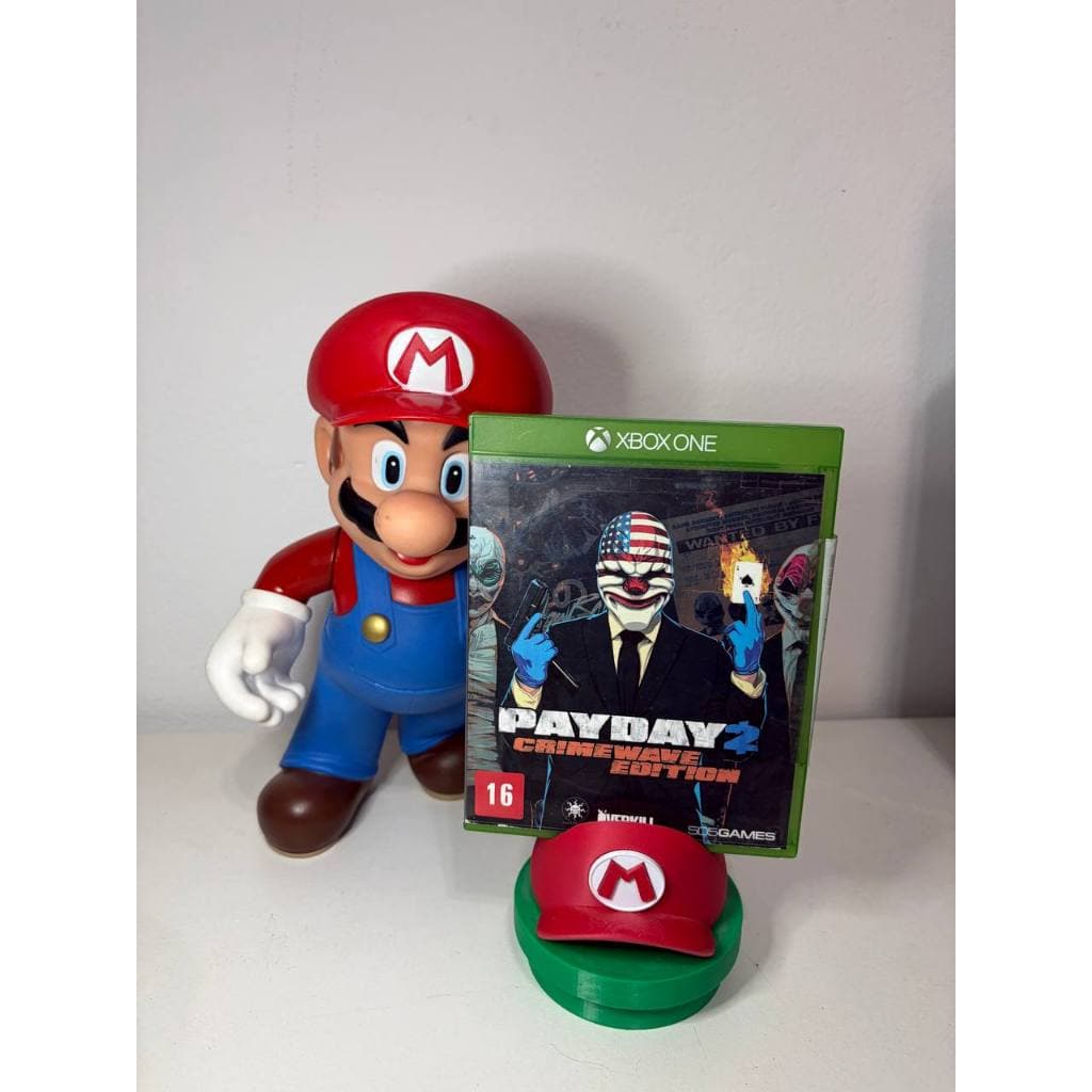 JOGO PAYDAY 2 XBOX ONE MIDIA FISICA ENVIO IMEDIATO