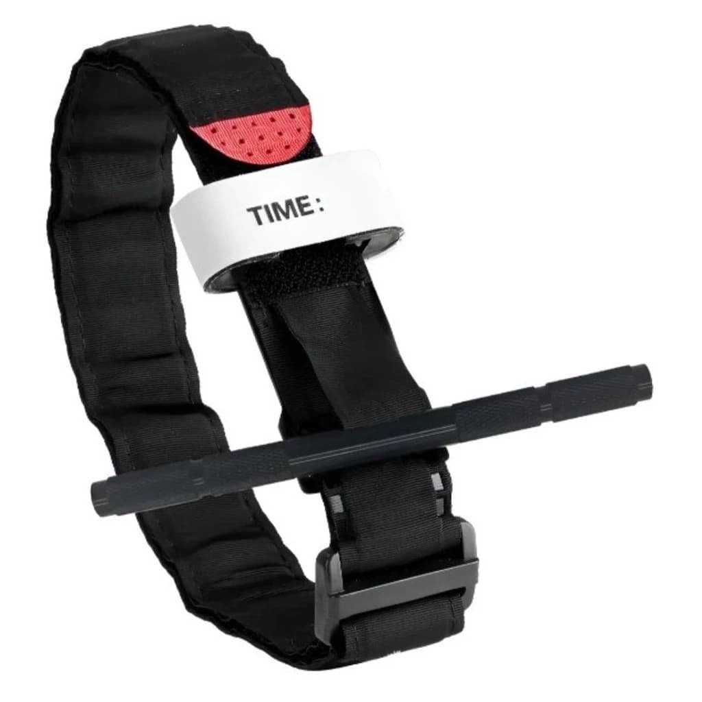 Torniquete Tático ALUMÍNIO Aph Primeiros Socorros Haste ar livre 95CM