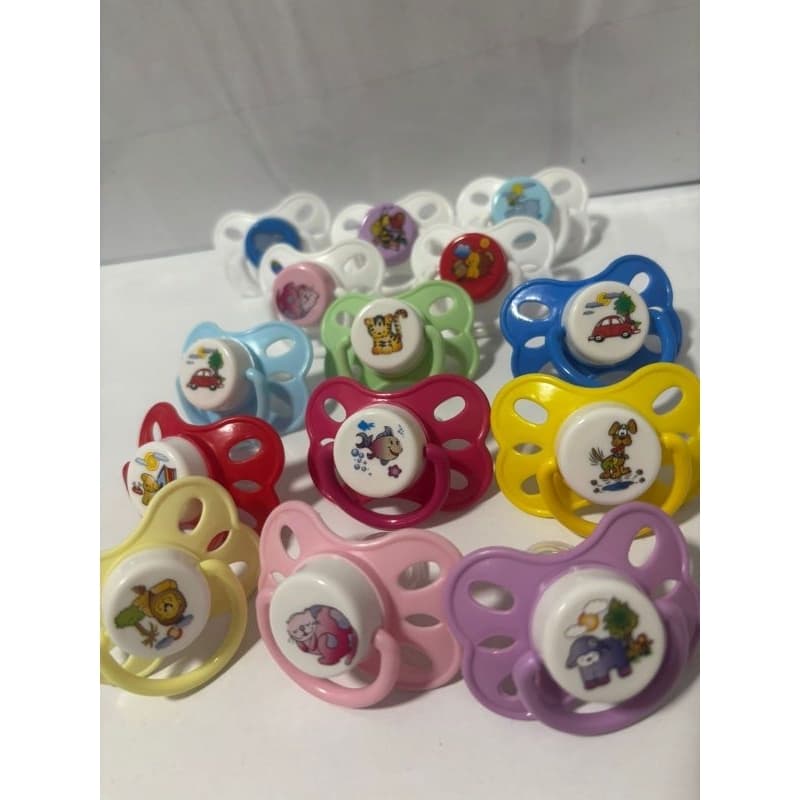 Chupeta Para Pet e Animais De Estimação bico silicone
