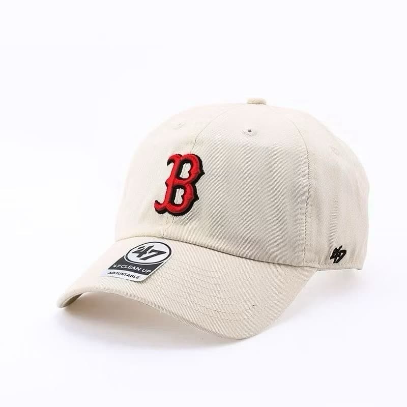 Boné beisebol Americano Boston