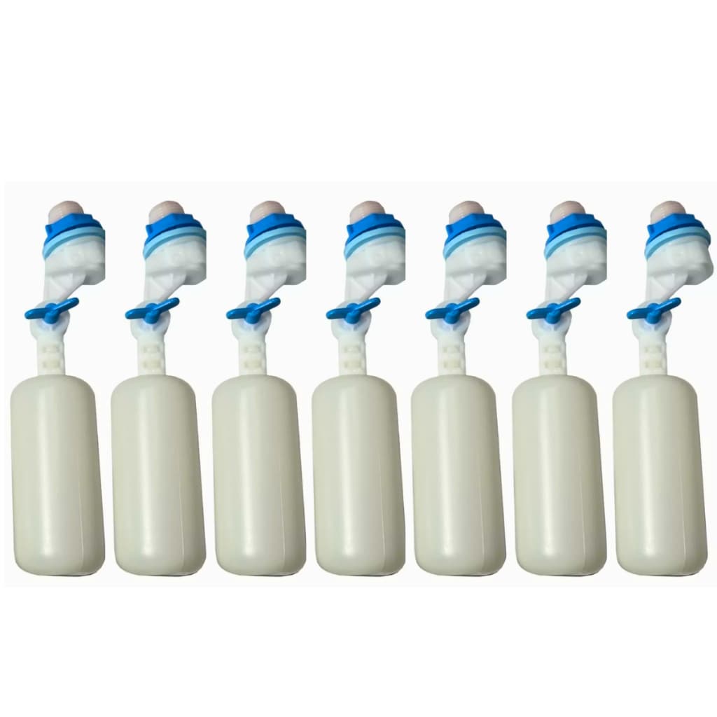 Boia Para Bebedouro Bovino Equino Que Suporta Alta Pressão Kit 7 Unidades