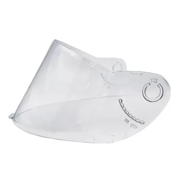 Viseira Cristal Original Capacete Fly Drive Hg 2 Hfs 2 Honda