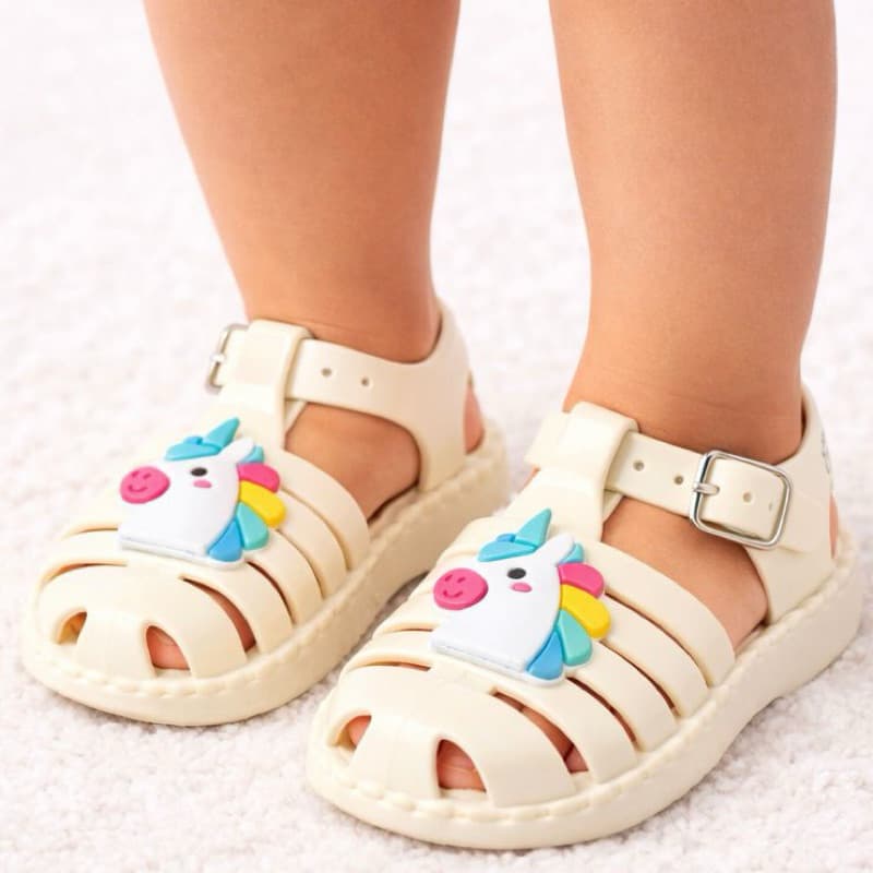 Sandália Infantil Bebê Antiderrapante XERETINHA Confortável Macia Leve Menina Promoção lançamento