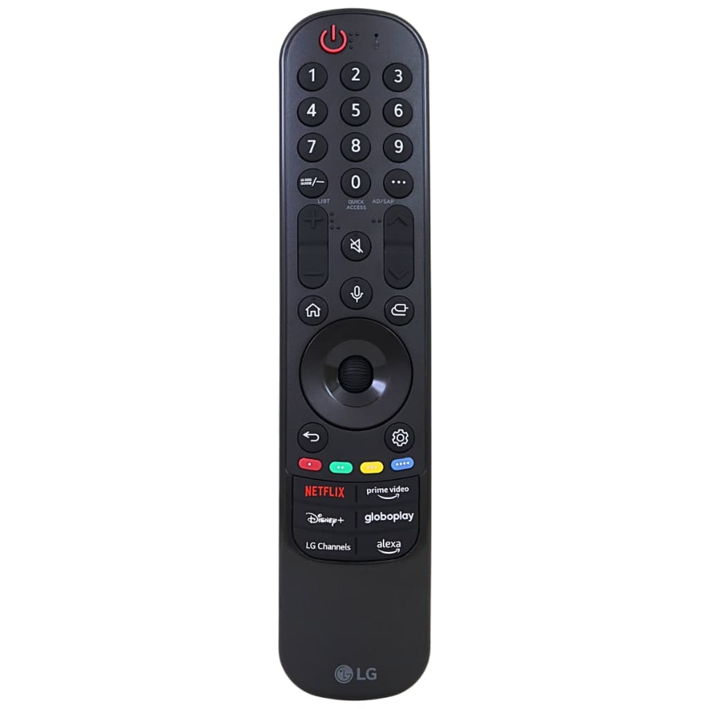 Controle LG Magic Remote Mr21ga P/ Tv 55up7750psb Original