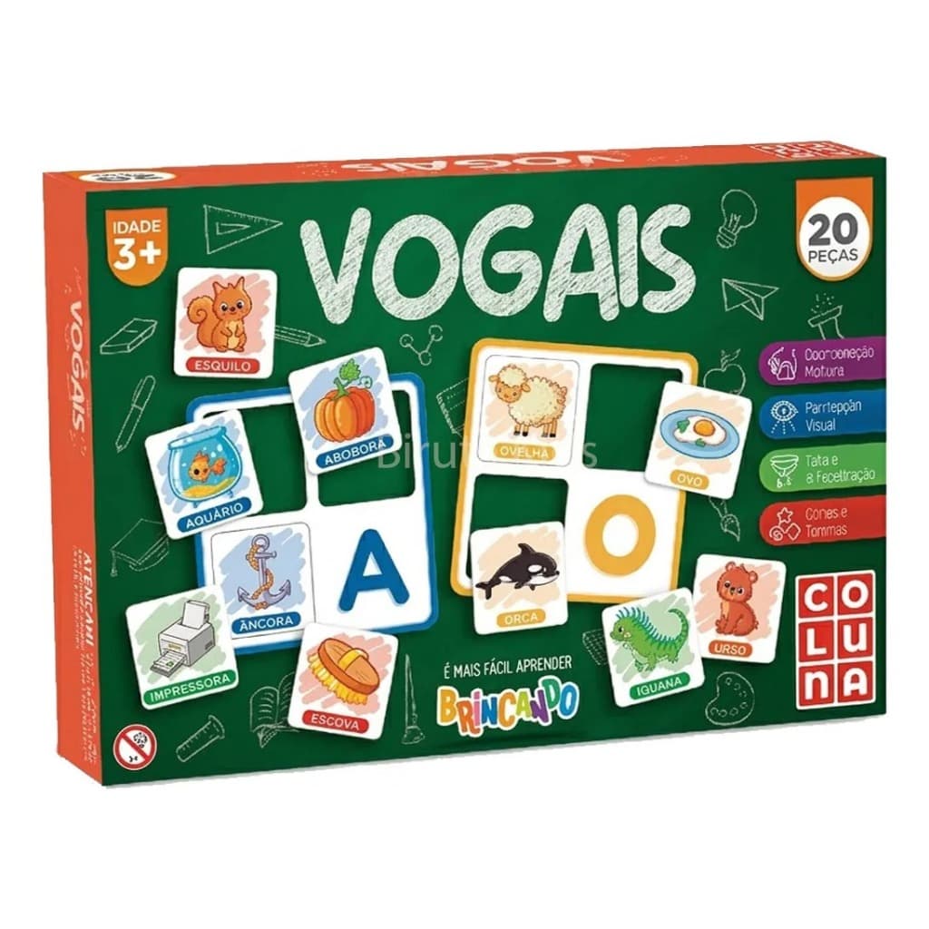 Jogos Educativos Pedagógico