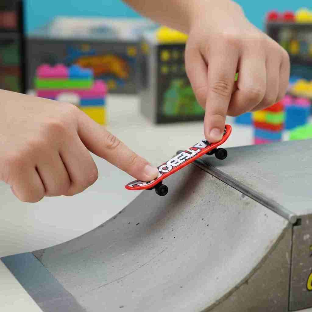 30 Unid Mini Skate Dedo Lembrancinha Aniversário Crianças