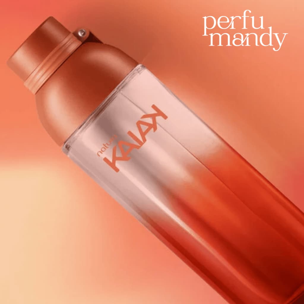NATURA Perfume Kaiak Clássico Deo Colônia Feminino 100 ml
