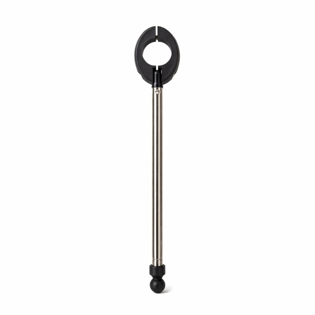 Antena Corta Pipa Moto Retratil Anti Cerol Aco Inox