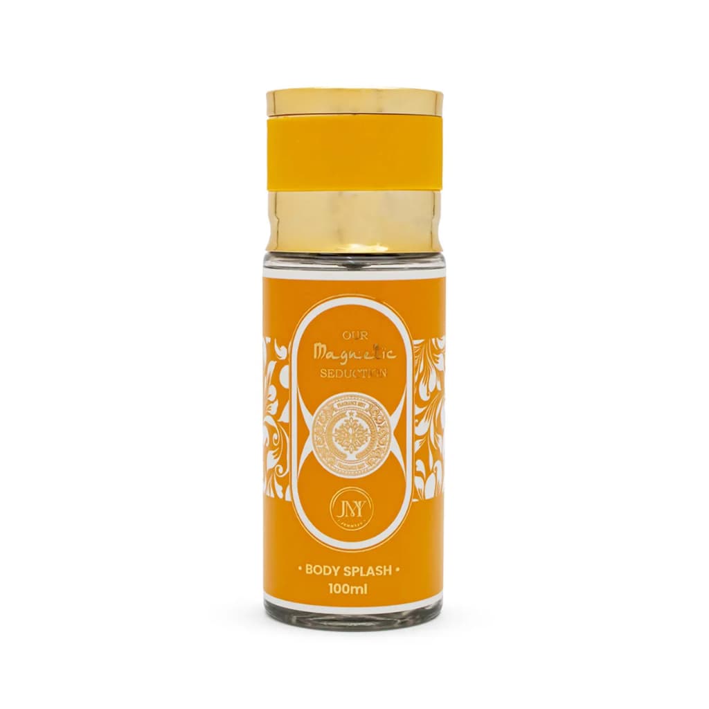 Body Splash Our Magnetic Seduction 100ml JummyJu Perfume Corporal Feminino Doce Longa Duração