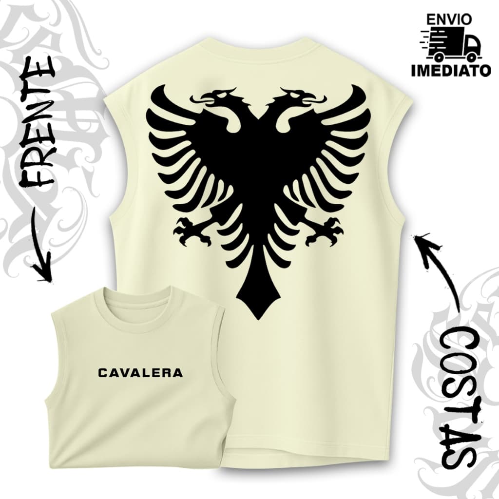 Regata Unissex Machão Academia ''DRAGAO CALAVEIRO'' Premium 2026 Alta Qualidade Envio Imediato -85