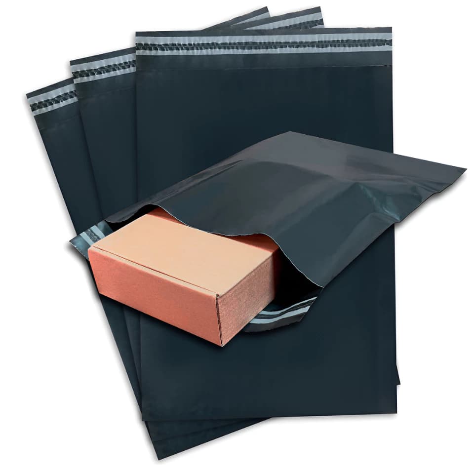 Kit 250 Envelope De Segurança 26x36 Saco Correios Embalagem Resistente Ecommerce Marketplace